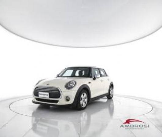usato MINI One D