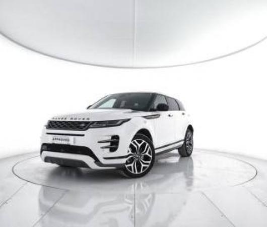 usato LAND ROVER Range Rover Evoque