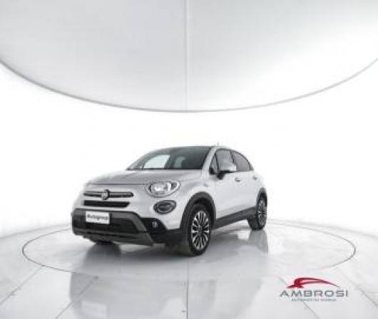 usato FIAT 500X