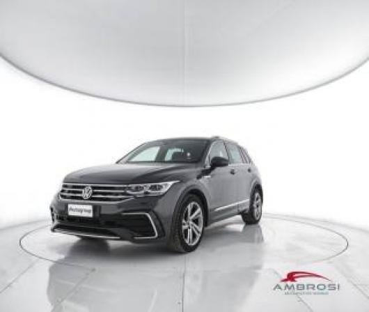 usato VOLKSWAGEN Tiguan