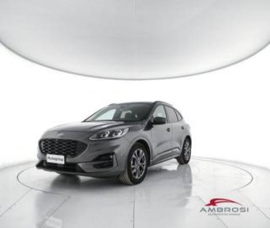 usato FORD Kuga