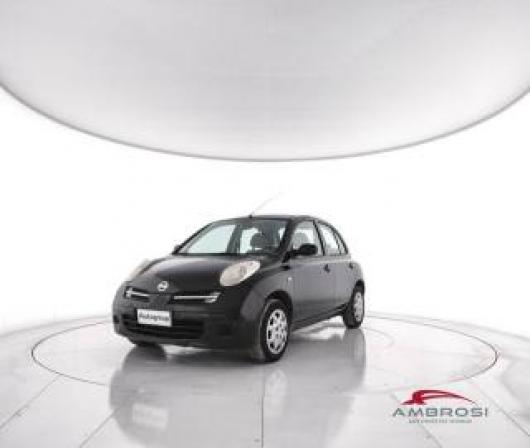 usato NISSAN Micra