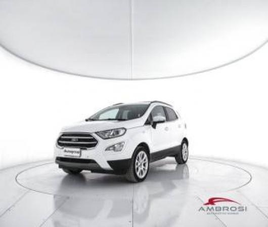 usato FORD EcoSport