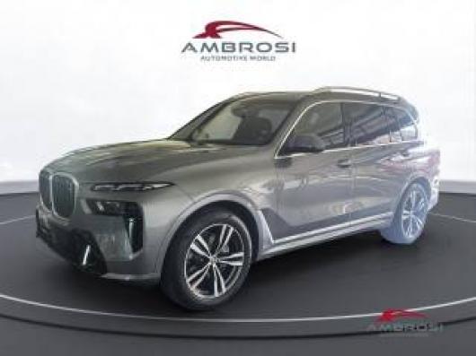 nuovo BMW X7