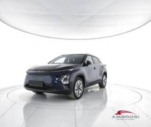 nuovo OMODA 5 EV