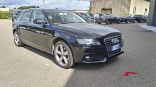usato AUDI A4