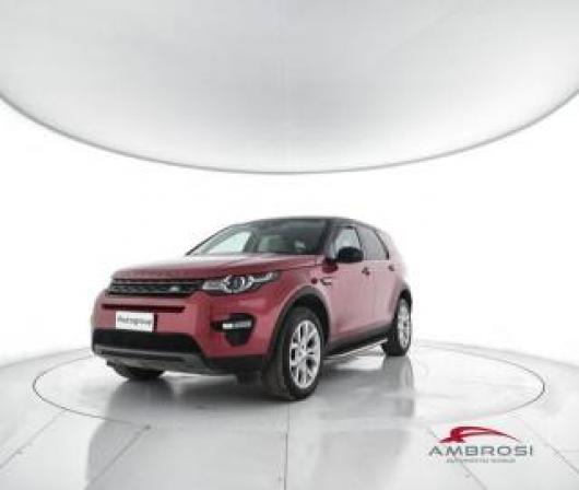 usato LAND ROVER Discovery Sport