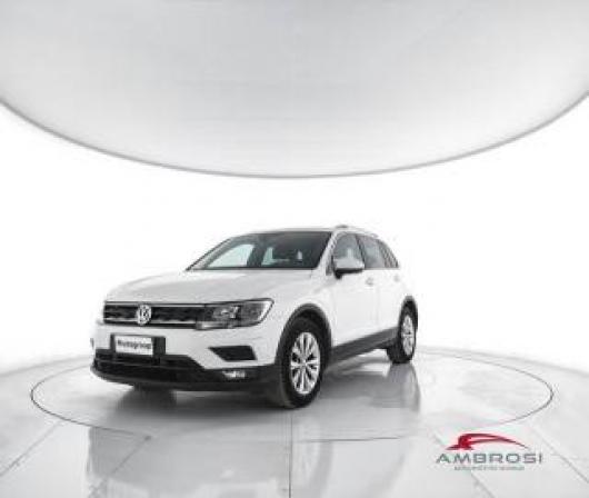 usato VOLKSWAGEN Tiguan