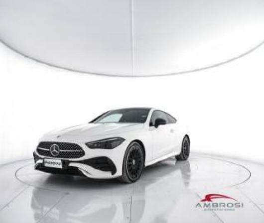 usato MERCEDES CLA