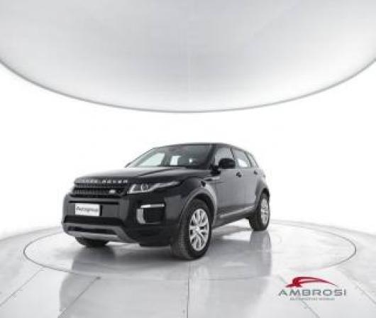 usato LAND ROVER Range Rover Evoque