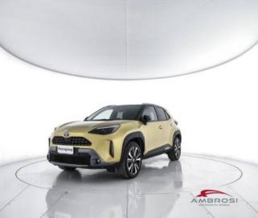 Yaris Cross