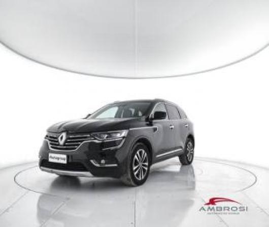 usato RENAULT Koleos