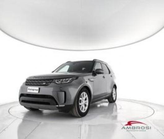 usato LAND ROVER Discovery