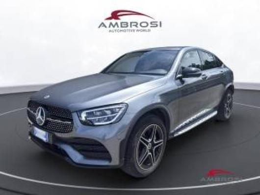 usato MERCEDES GLC 300