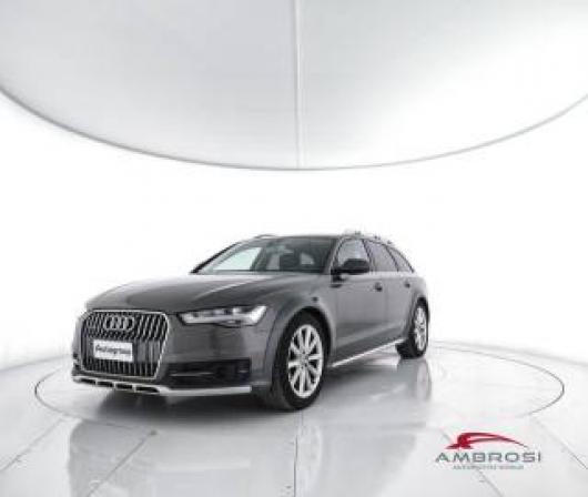 usato AUDI A6 allroad
