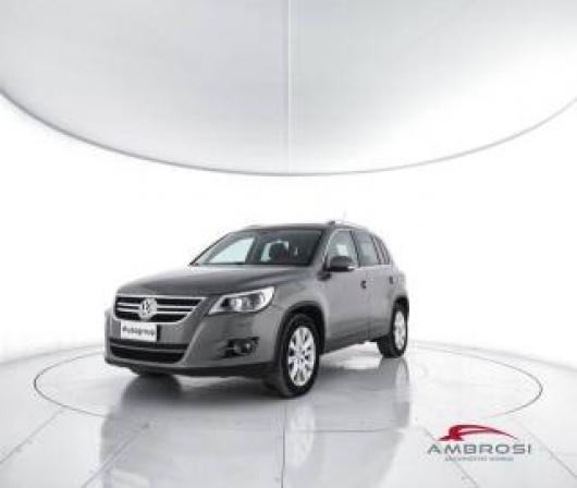 usato VOLKSWAGEN Tiguan