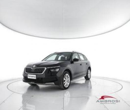 usato SKODA Kamiq