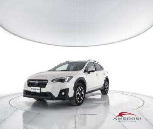 usato SUBARU XV