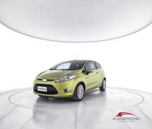 usato FORD Fiesta