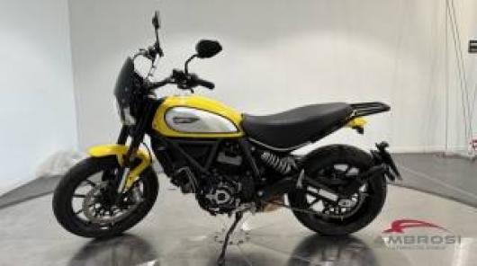 usato DUCATI Scrambler 800
