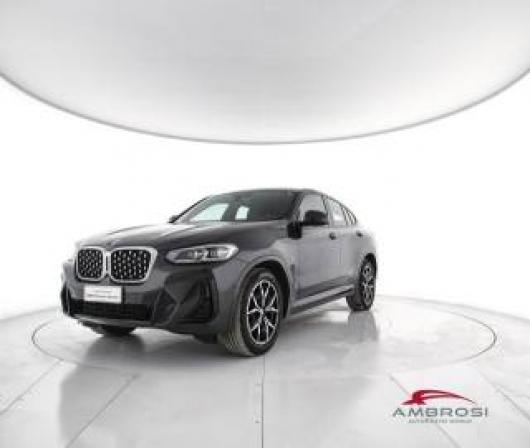 usato BMW X4
