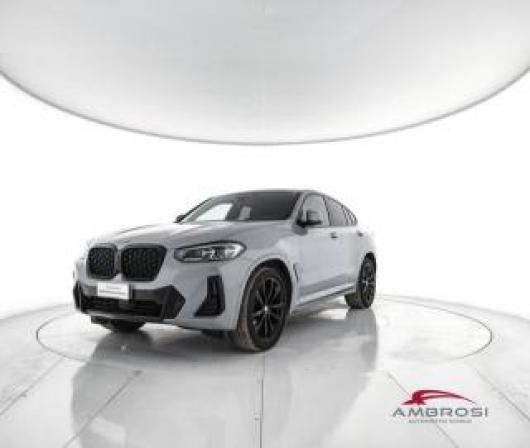 usato BMW X4