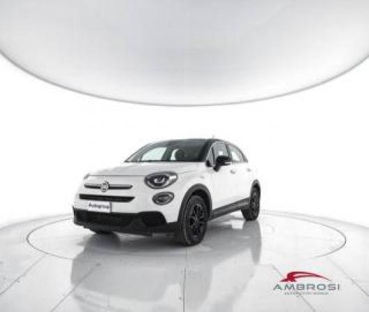 usato FIAT 500X