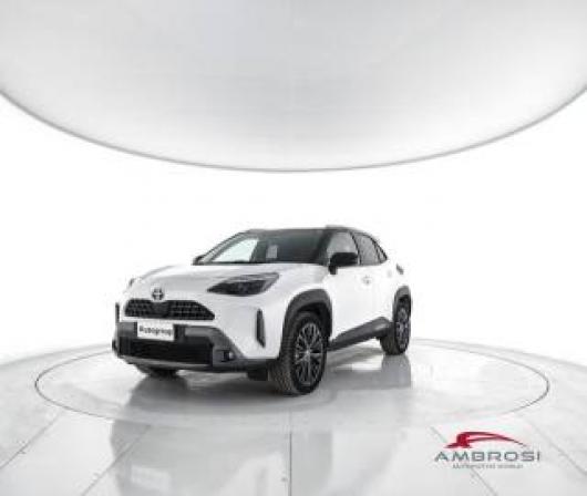 usato TOYOTA Yaris Cross