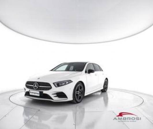 usato MERCEDES CLA