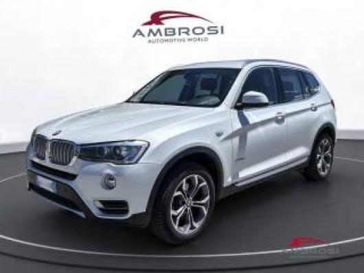 usato BMW X3