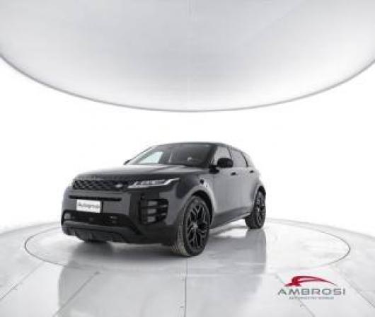 usato LAND ROVER Range Rover Evoque