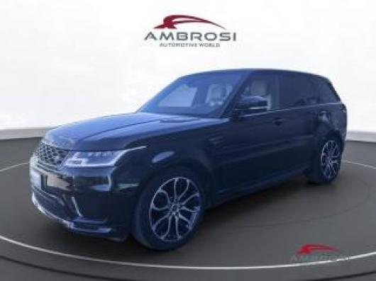 usato LAND ROVER Range Rover Sport