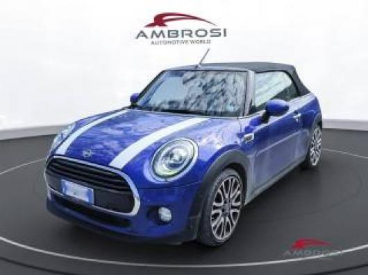usato MINI Cabrio