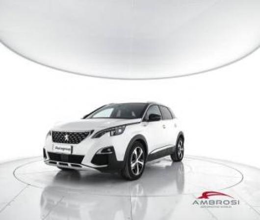 usato PEUGEOT 3008