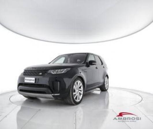usato LAND ROVER Discovery