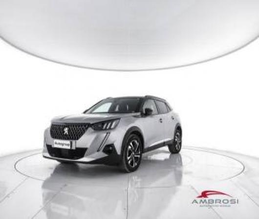 usato PEUGEOT 2008