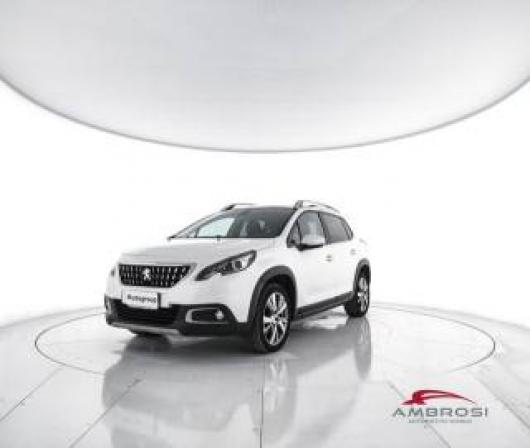 usato PEUGEOT 2008