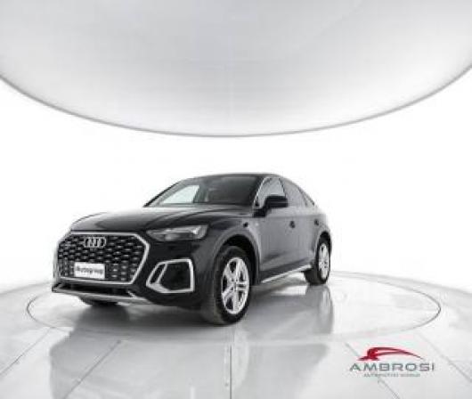 usato AUDI Q5