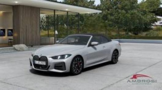 nuovo BMW 420