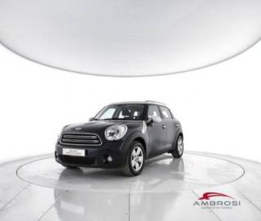 usato MINI Countryman