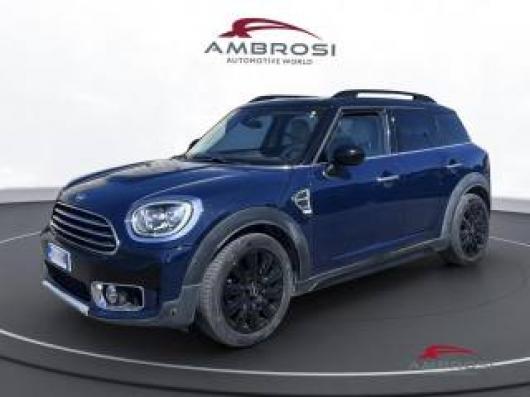 usato MINI Countryman