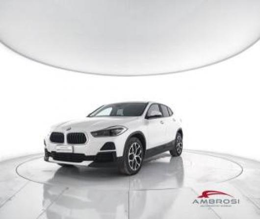 usato BMW X2
