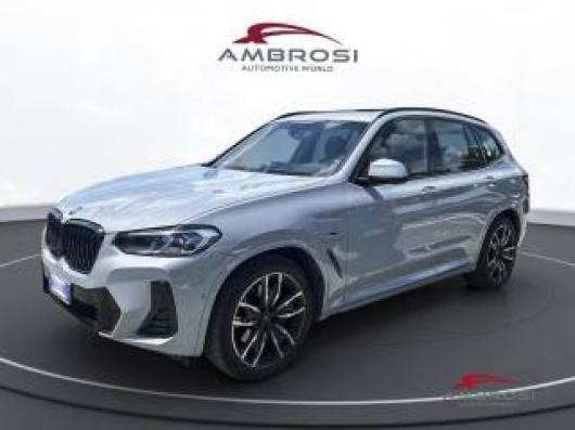 usato BMW X3