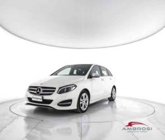 usato MERCEDES CLA