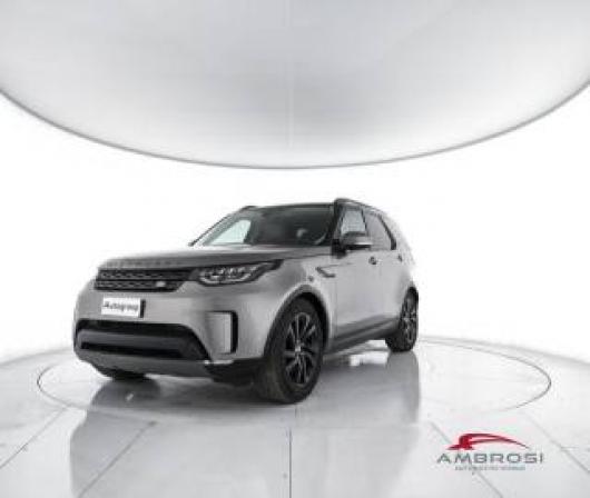 usato LAND ROVER Discovery