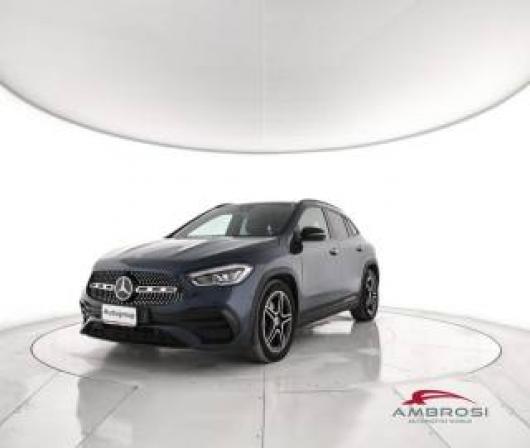 usato MERCEDES GLA 200
