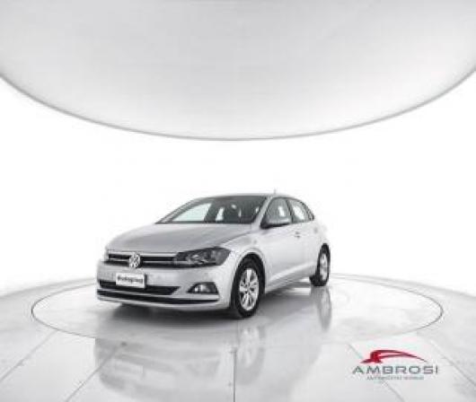 usato VOLKSWAGEN Polo