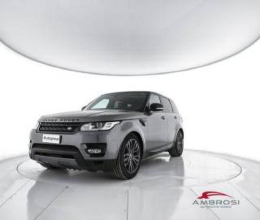 usato LAND ROVER Range Rover Sport