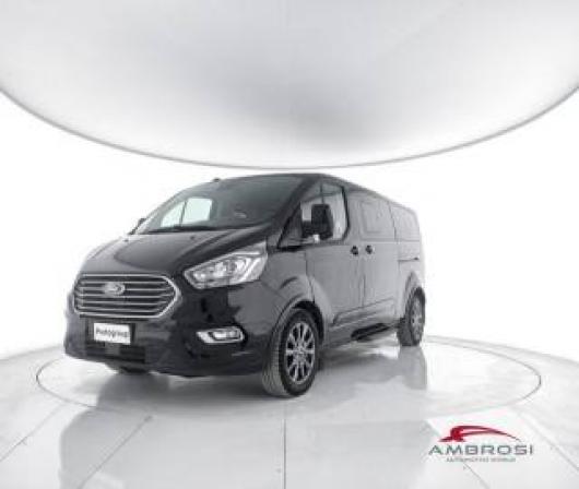 usato FORD Tourneo Custom