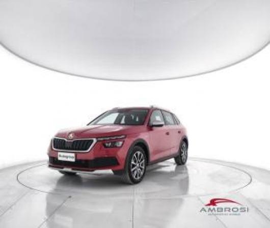 usato SKODA Kamiq